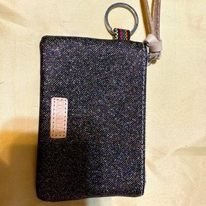Consuela coin purse in excellent condition no rips, stains nor smells